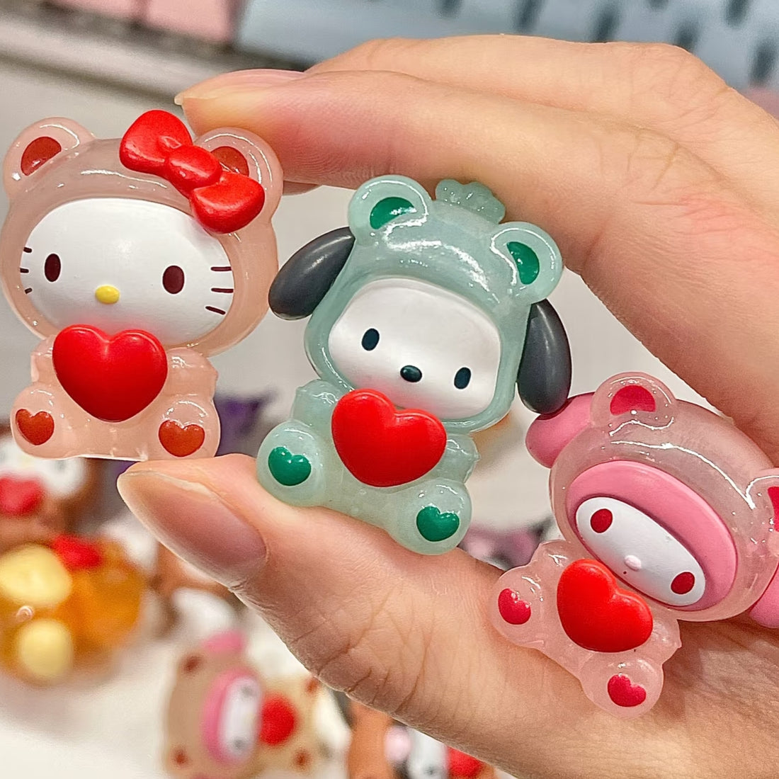SANRIO Gummy Bear Mini Series Blind Bag