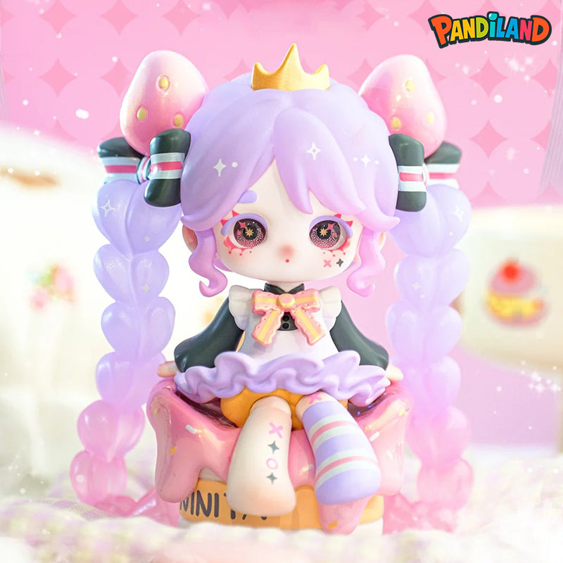 NINITA Mirror Paradise Series Figure Blind Box