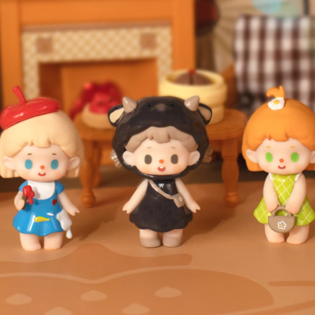 MIA Life Diary Mini Series Blind Box