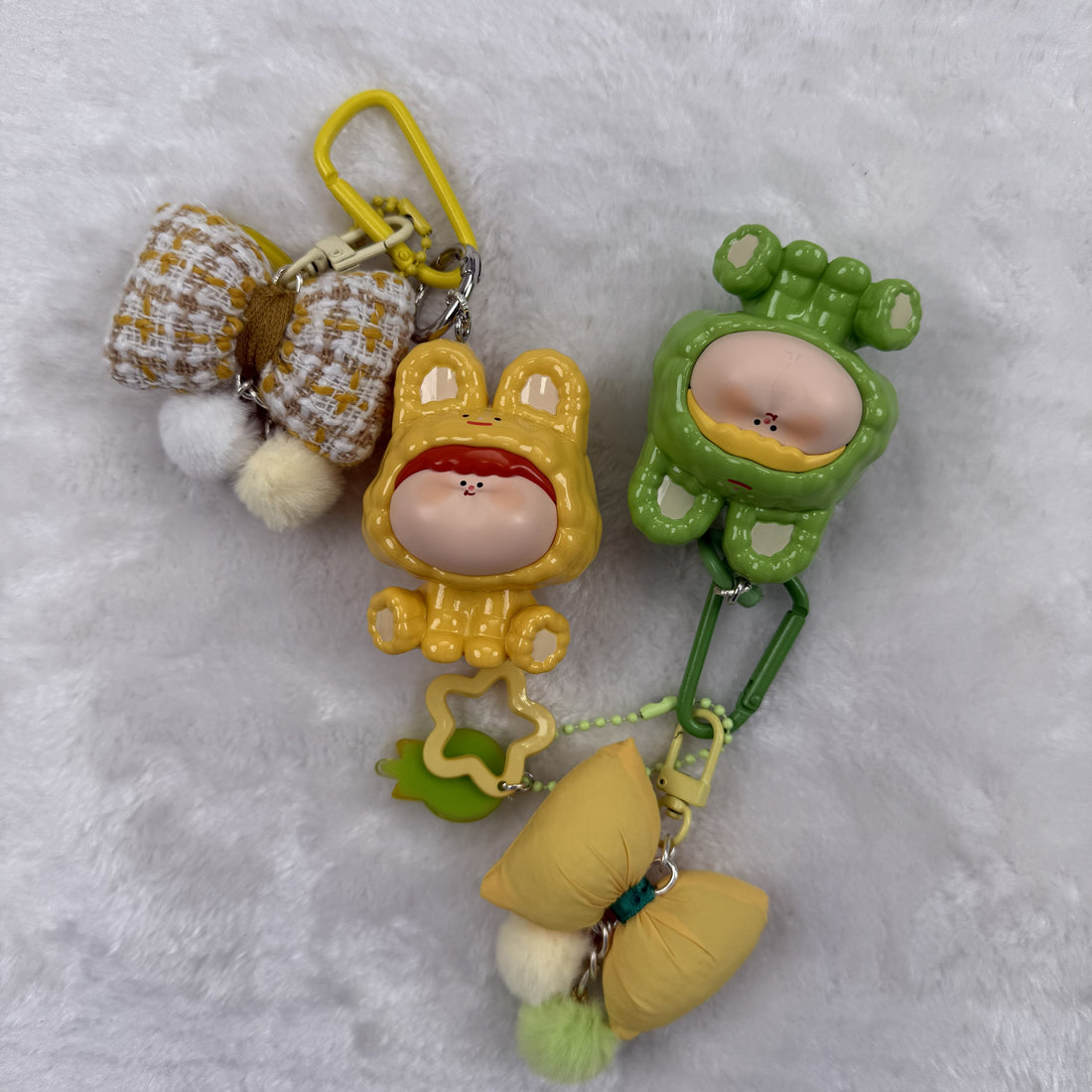 DIY Handmade Bag Charm| Trendy Purse Charm Blind Bag