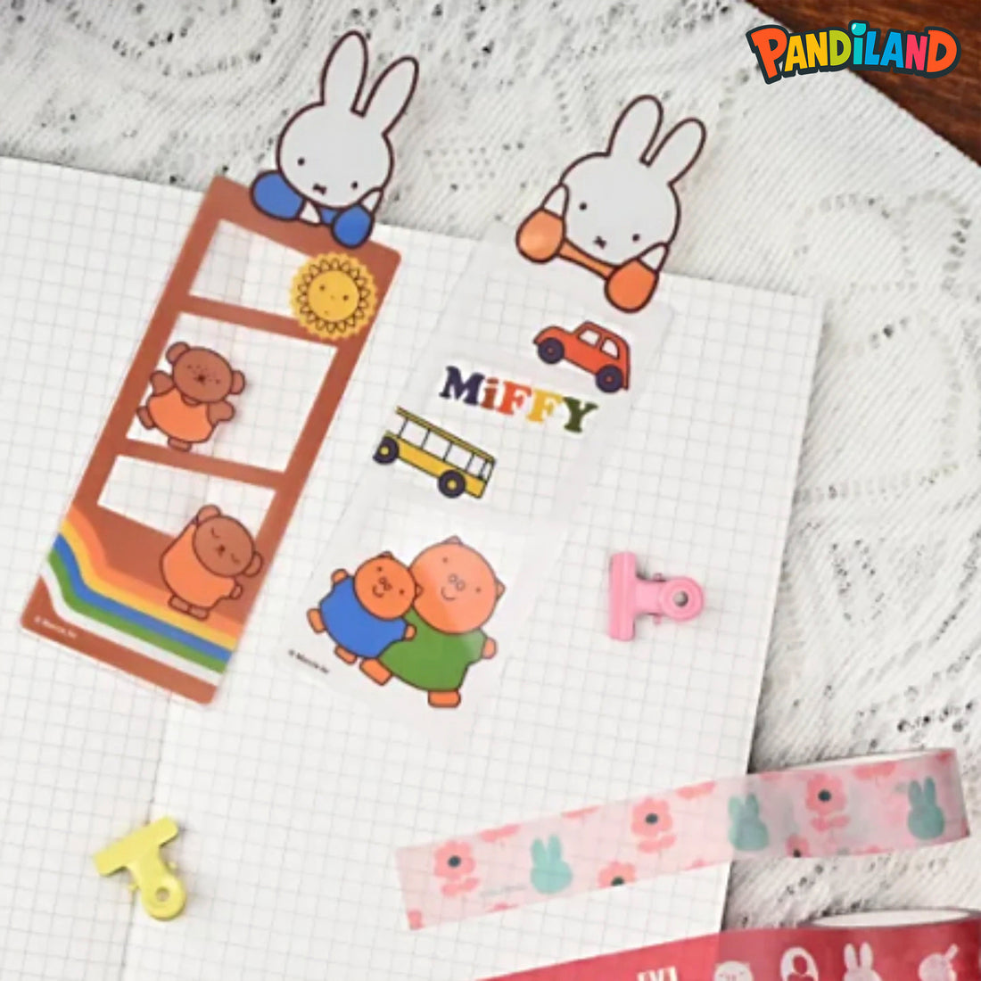 MIFFY Stationery Set Blind Box