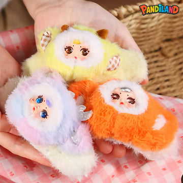 MM Sugar Baby Cute Hair Clip Plush Series Blind Box