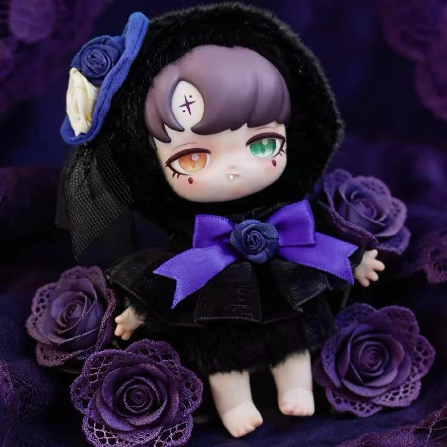 【Link 84】LILITH Forbidden Covenant Plush Series Blind Box