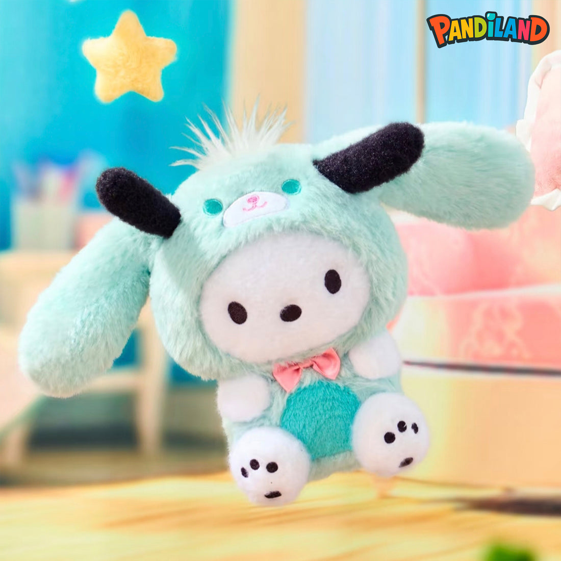 SANRIO Overjoy Plush Series Blind Box