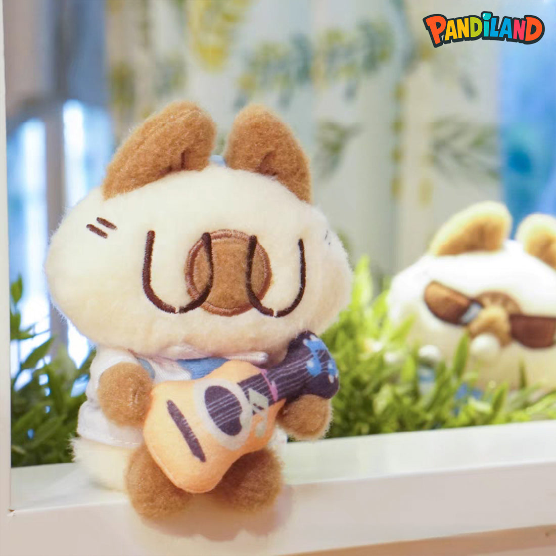 AZUKISAN Good Morning Plush Series Blind Box