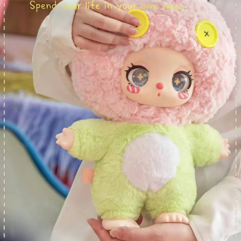 LIILA Zoo 600% V1 Series Plush Blind Box
