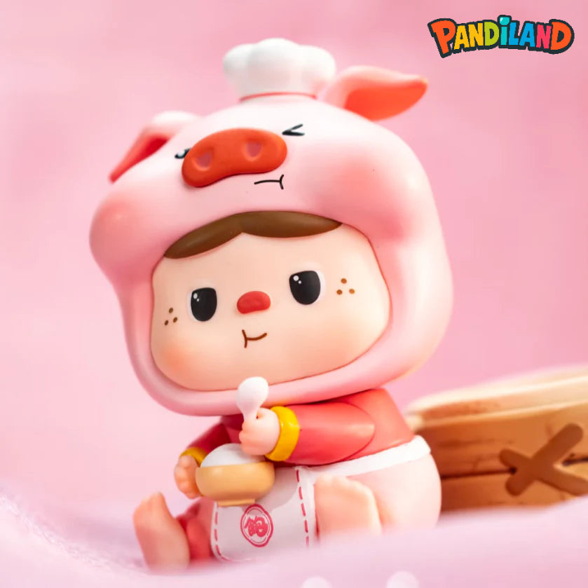 BAOBAO Time Capsule Series Blind Box