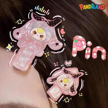 Baby Three Hairpin Series Blind Bag