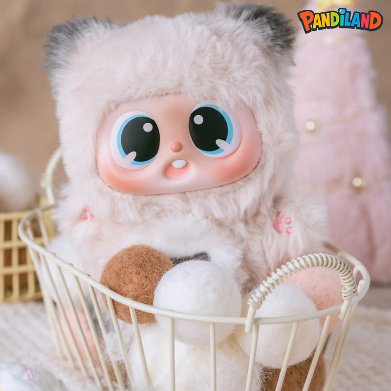 PITTY Meow Meow Dormitory Plush Series Blind Box
