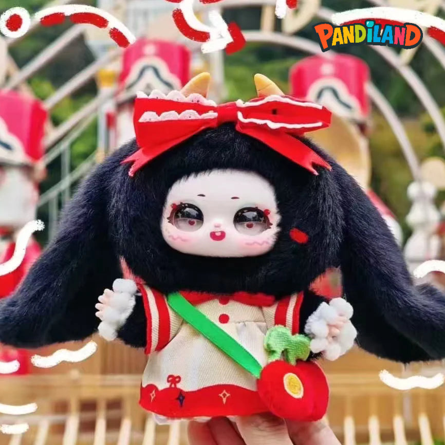 SAMAEL Dream of Paradise V2 Series Plush Blind Box