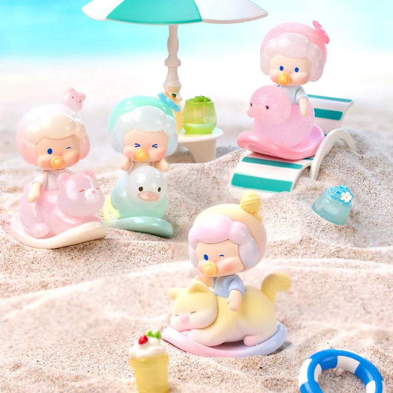 Baby Kiwi Rocking Fun V2 Series Blind Box