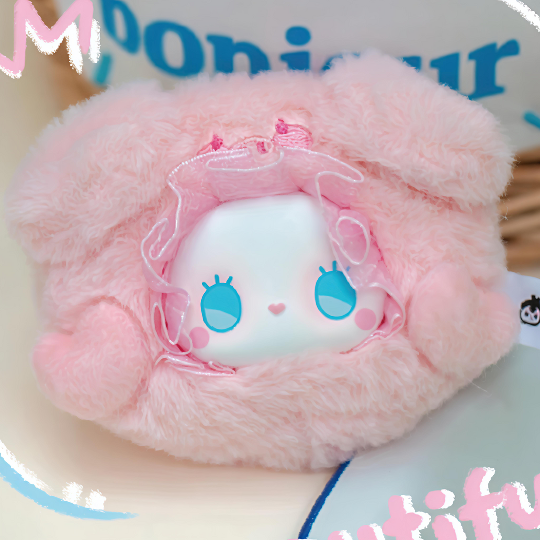 LOVELY EMMA Animal Tea Party Plush Series Blind Box