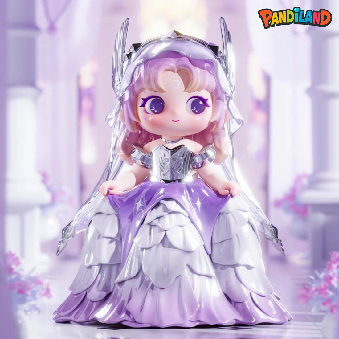 ZIYULI My Own Wedding Series Blind Box