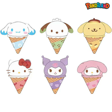 SANRIO Ice-cream Plush Series Blind Bag