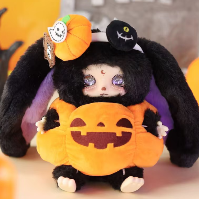 LOKIKI Little Rascals Series Plush Blind Box