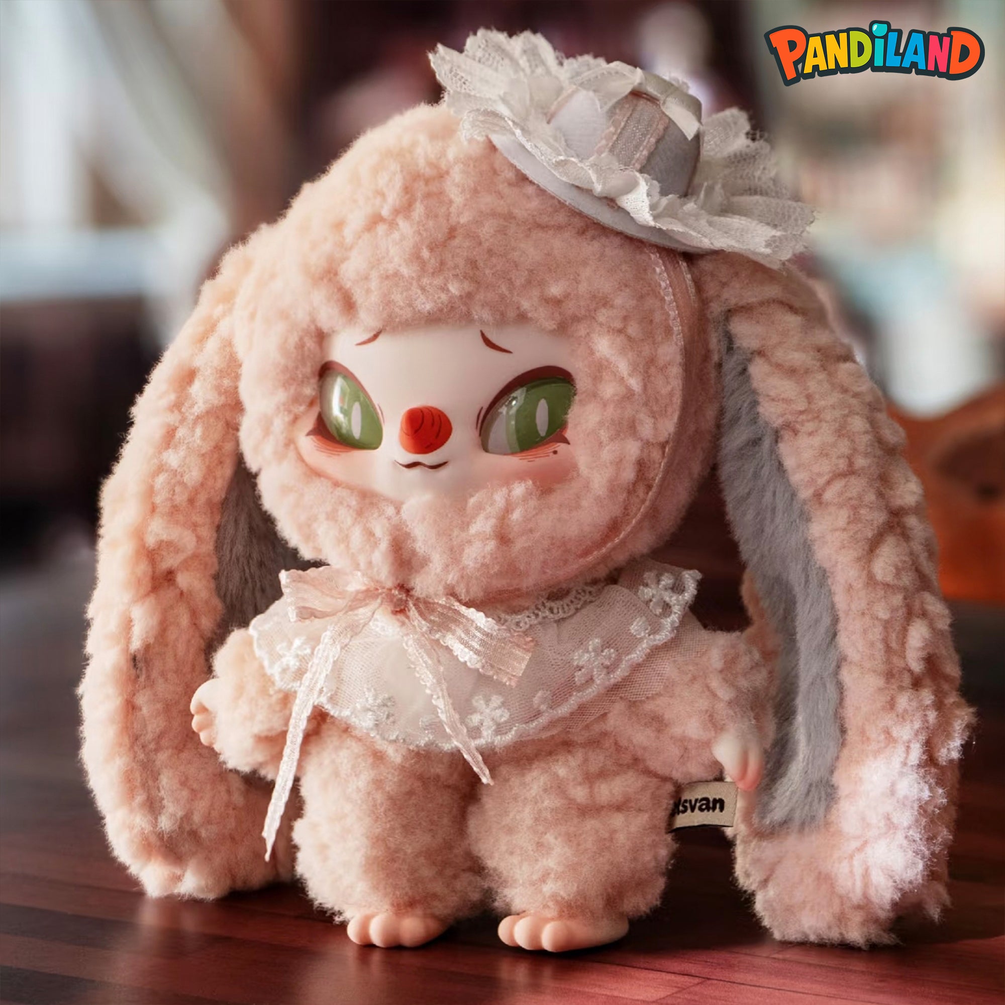 SINONO Let Me Tell You A Secret Series Plush Blind Box