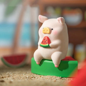 LULU THE PIGGY Beach Party! Series Blind Box