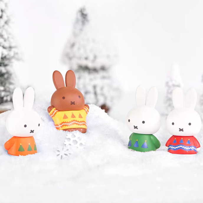 MIFFY Winter Series - Mini Figure Blind Box
