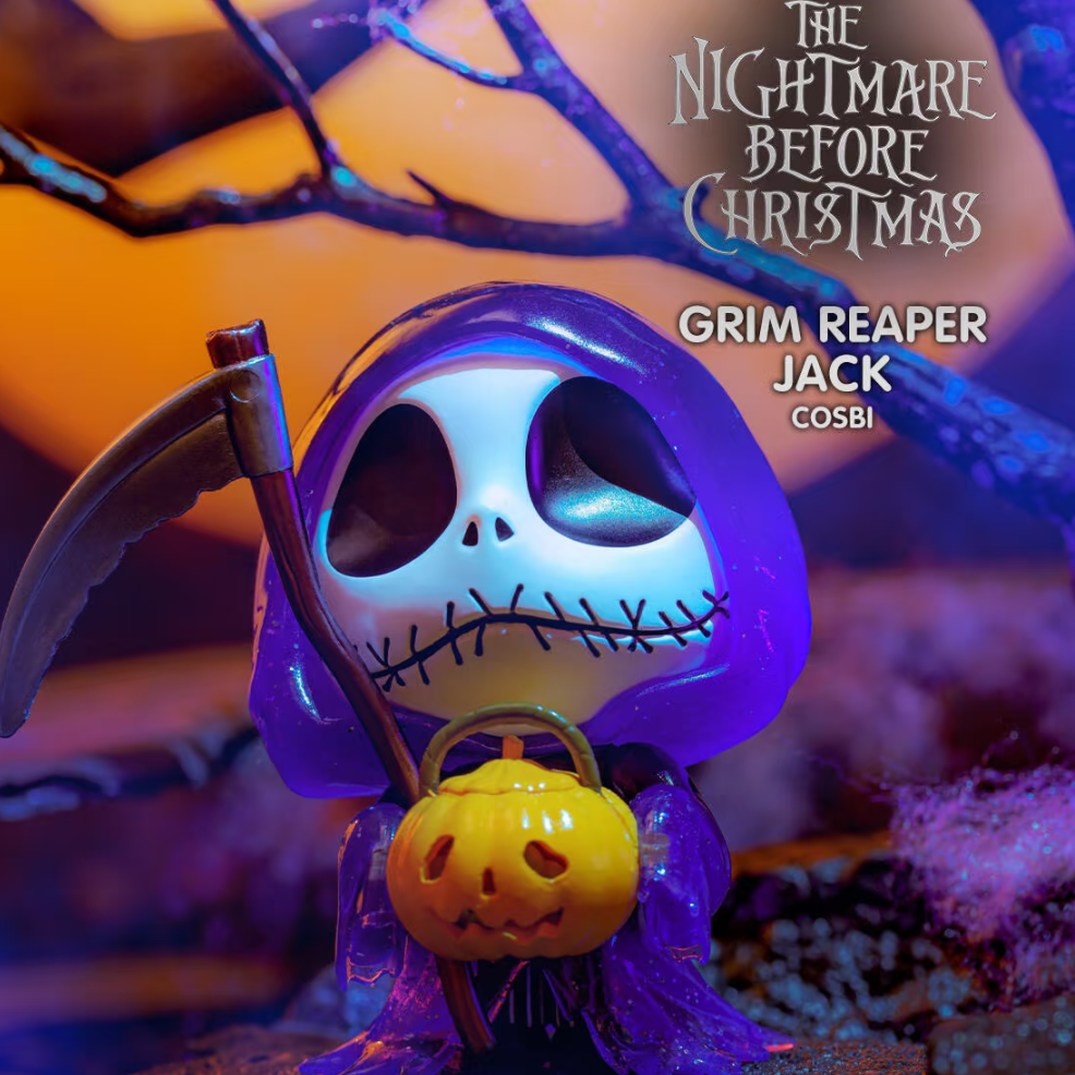 The Nightmare Before Christmas V3 Series Blind Box