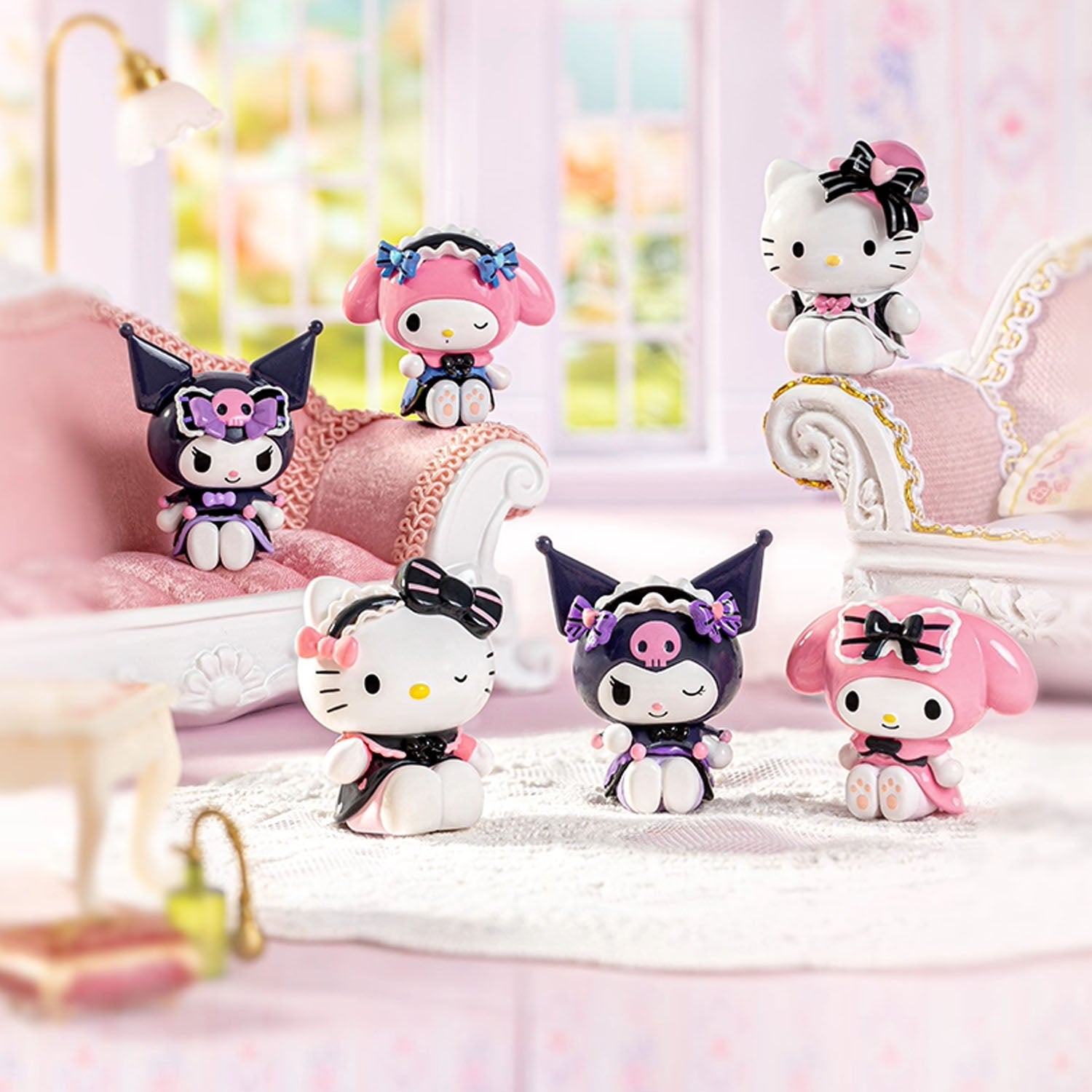 SANRIO Sweet Girls Mini Series Blind Bag