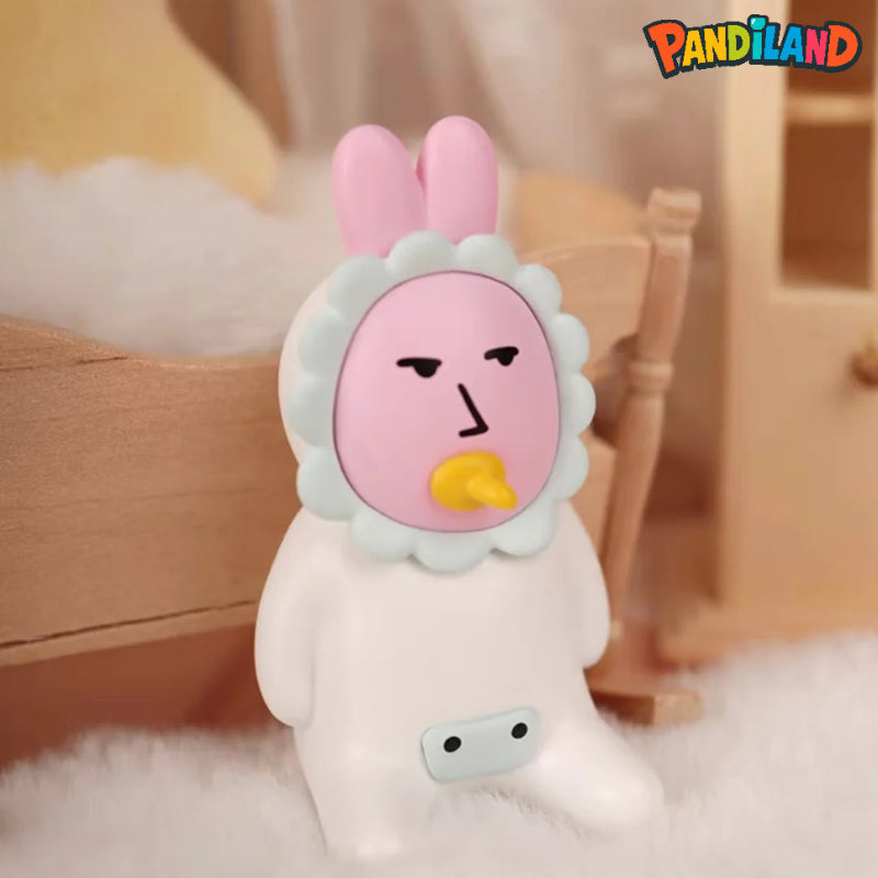 My Friend Rabbit Abstract Rabbit Series Blind Box