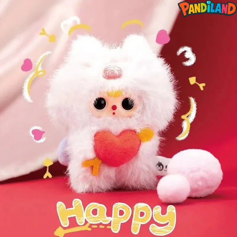 Baby Three Cupid Plush Series Blind Box