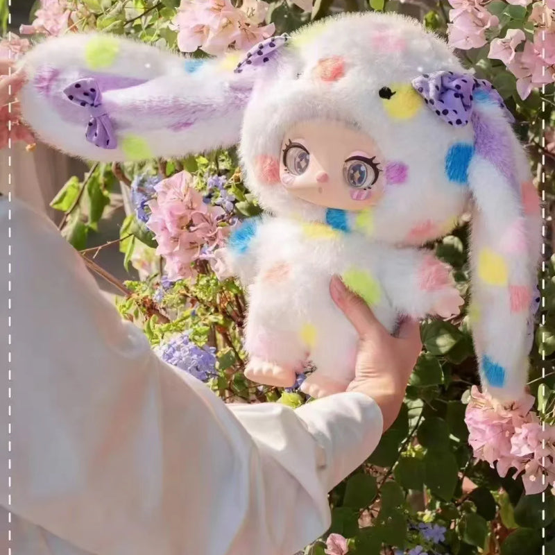 LIILA Zoo 600% V1 Series Plush Blind Box