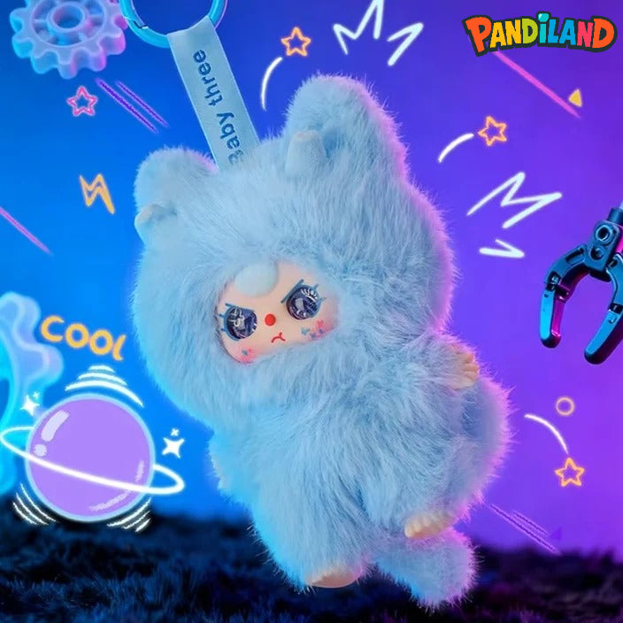 Baby Three Walonglong Dragon Plush Series Blind Box