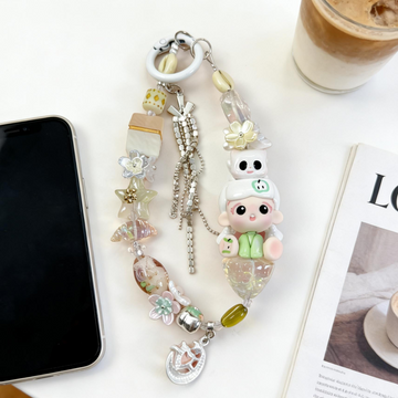 DIY Handmade Phone Charm | Phone Strap | Phone Chain Blind Bag