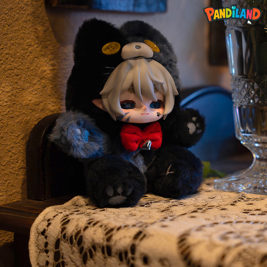 ANTOO Paradise Lost Series Plush Blind Box