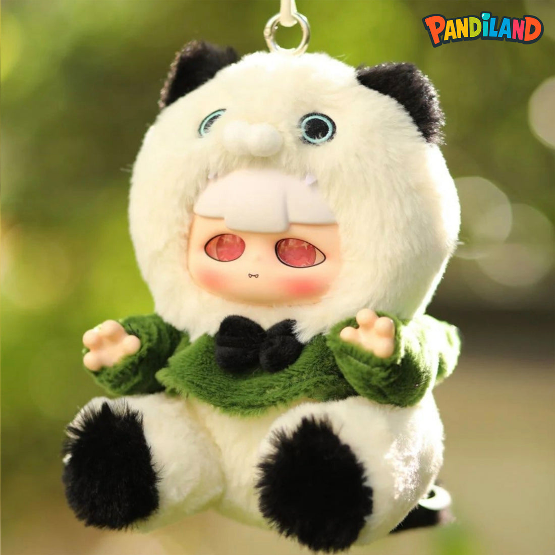 MOMOO Night Monster Plush Series Blind Box