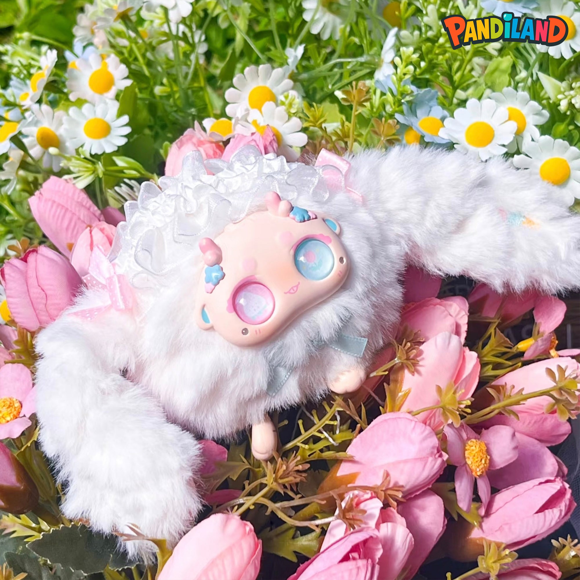 BUNNY Fantasy Of Paradise Plush Series Blind Box