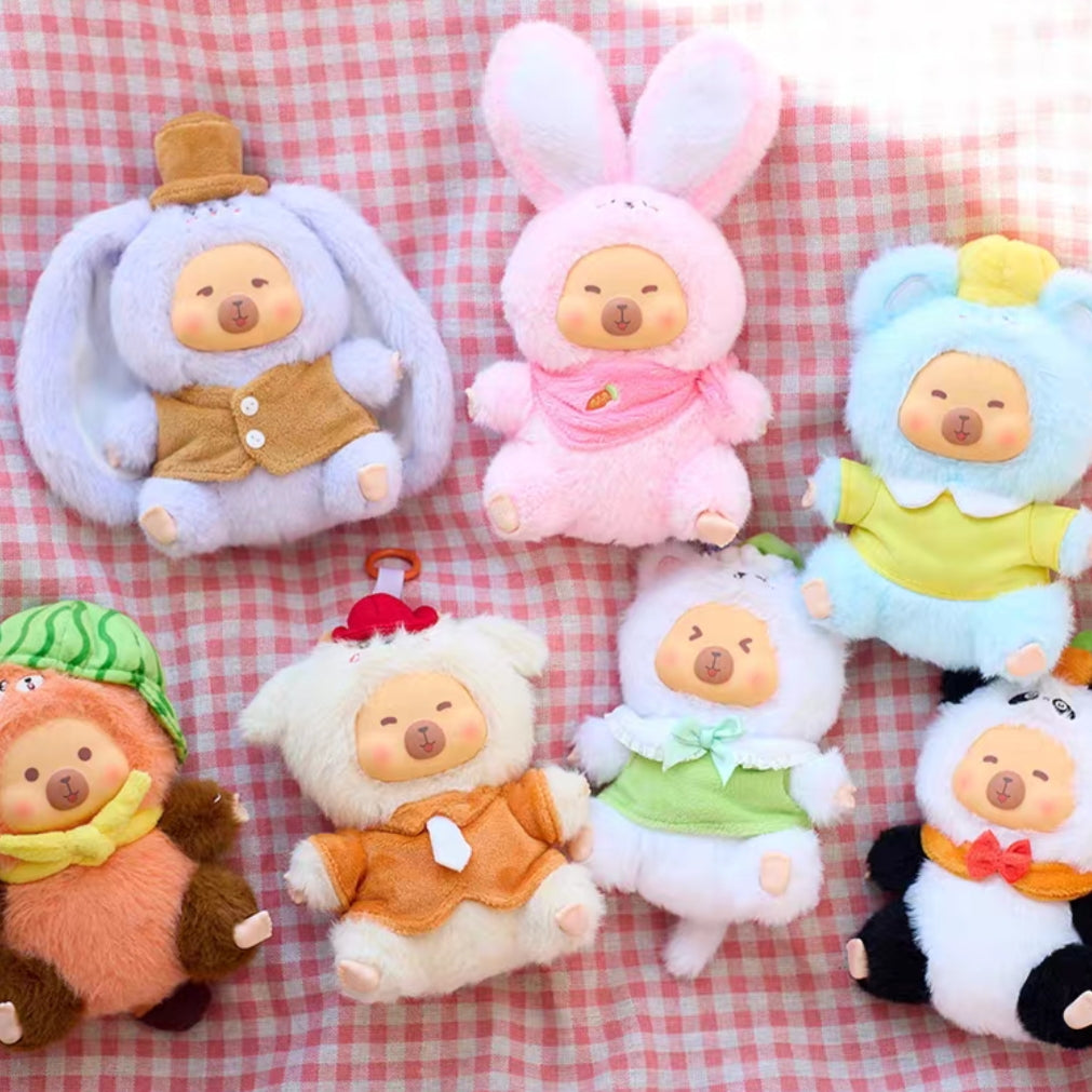 Little Bala Daily Life Plush Series Blind Box