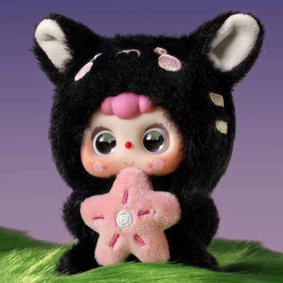 DOUBAO Chinese Zodiac Series Plush Blind Box