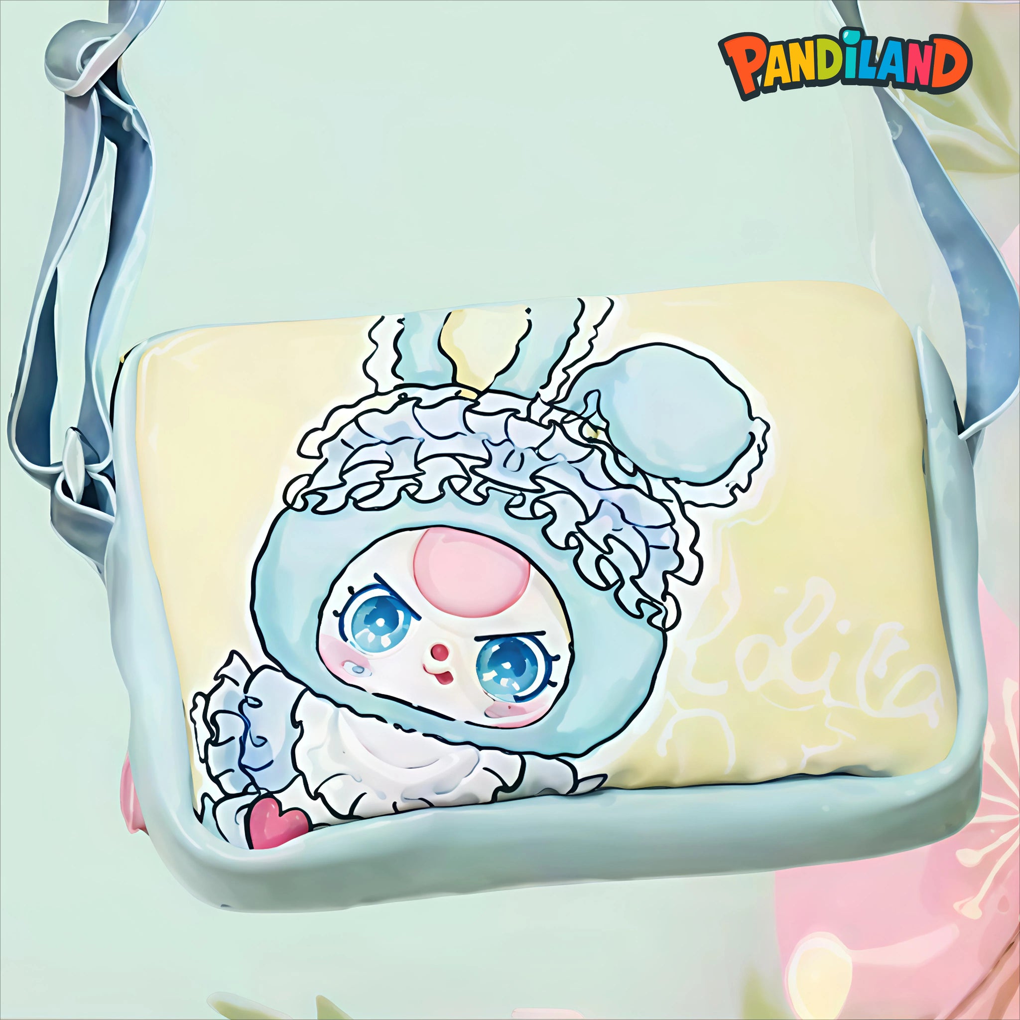 Baby Three Mini Bag Lolita Series Blind Bag