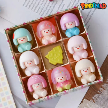 MINI MAG Mini Chocolate Series Blind Bag