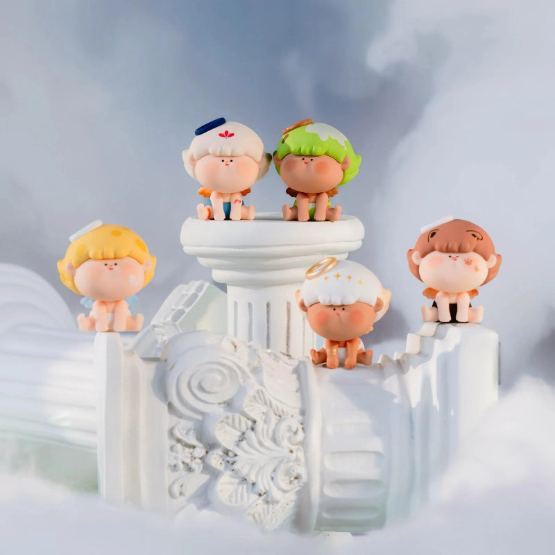 AMLLS Colorful Angel Mini Bean Series Blind Bag