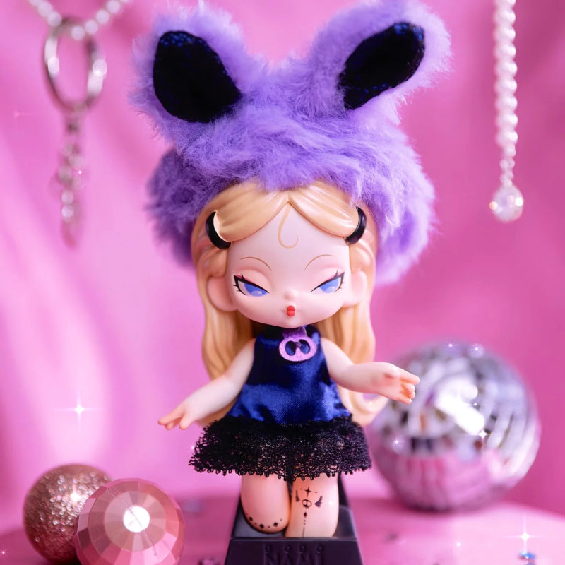 DODO NAMI Midnight Disco Figure Series Blind Box
