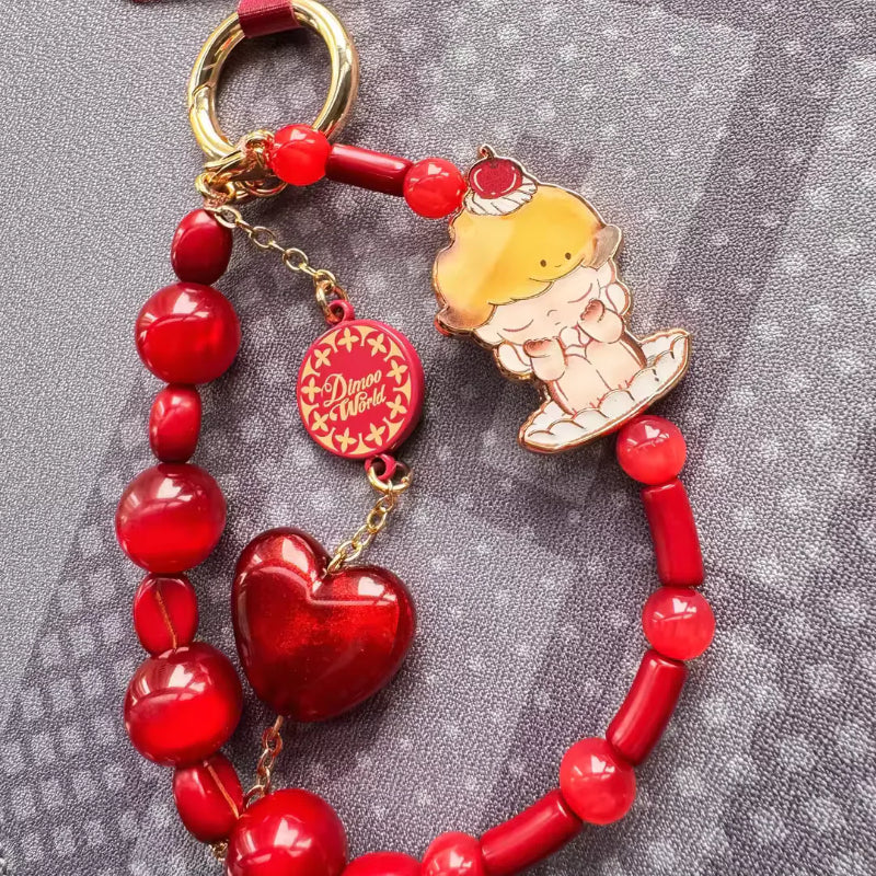 DIMOO Crush On Coffee Series - Phone Charm Blind Box