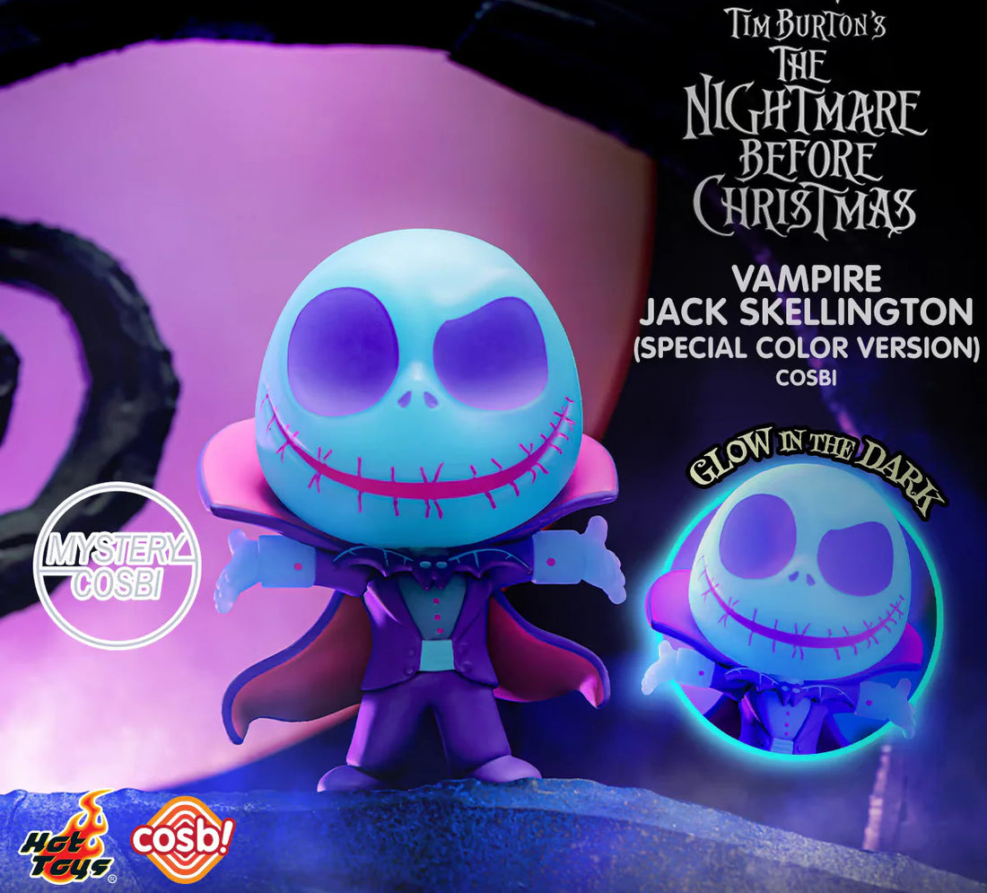 The Nightmare Before Christmas Series Blind Box