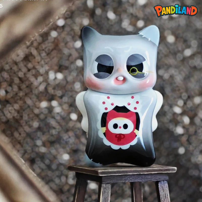 PITTY Little Sidekick's Whispers Figure Series Blind Box