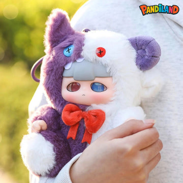 MOMOO Night Monster Plush Series Blind Box