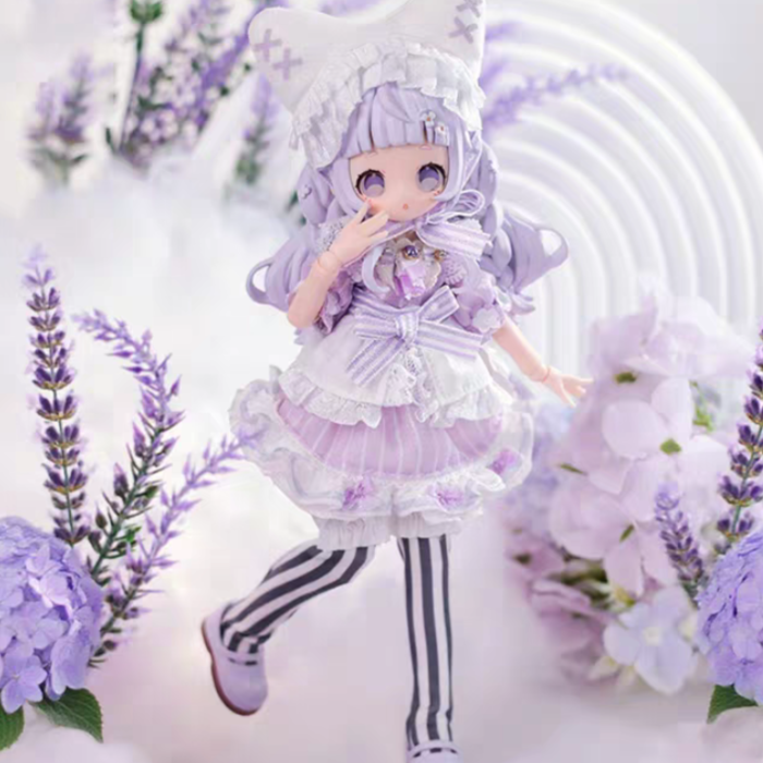 Sugary Girls MJD Series Blind Box