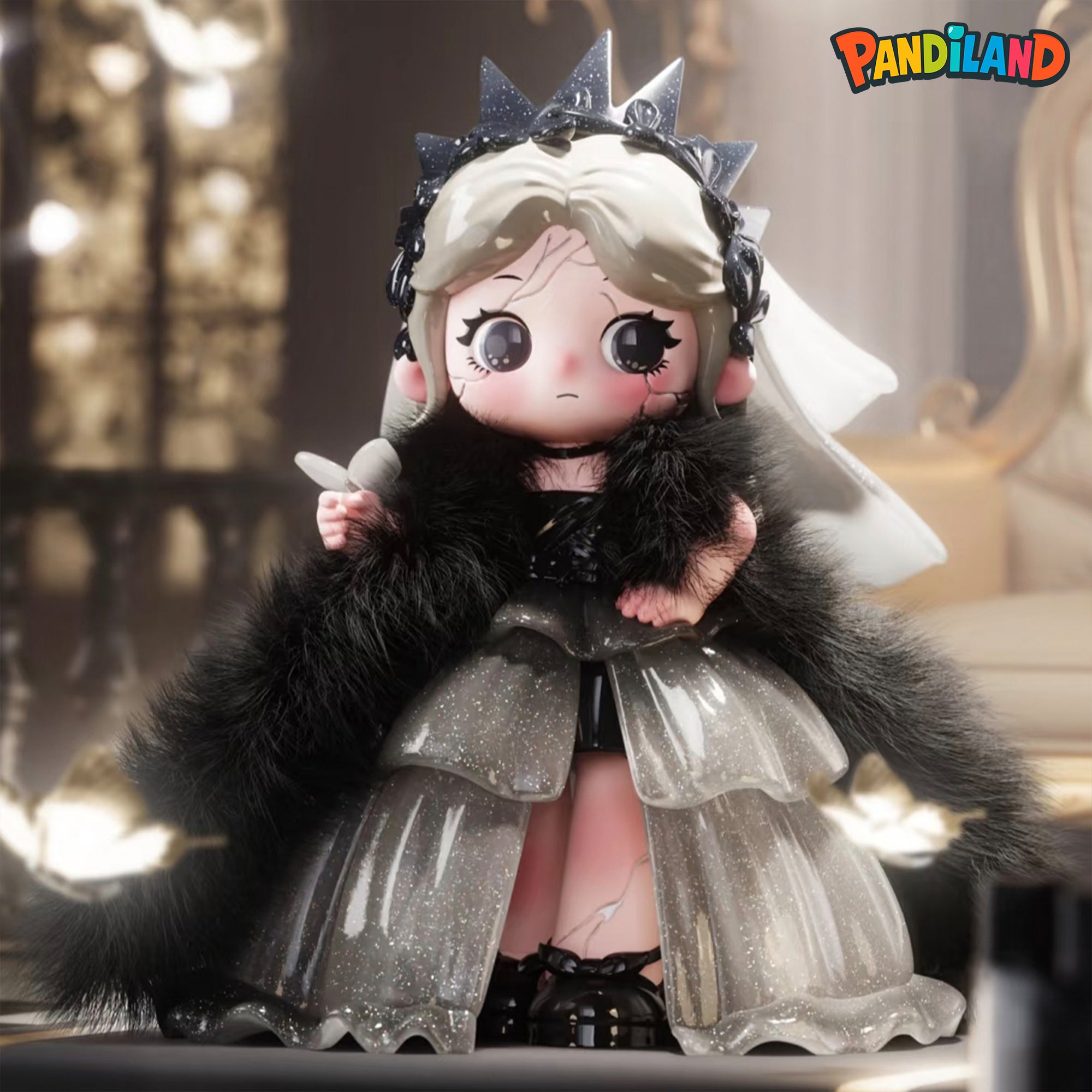 ZIYULI My Own Wedding Series Blind Box