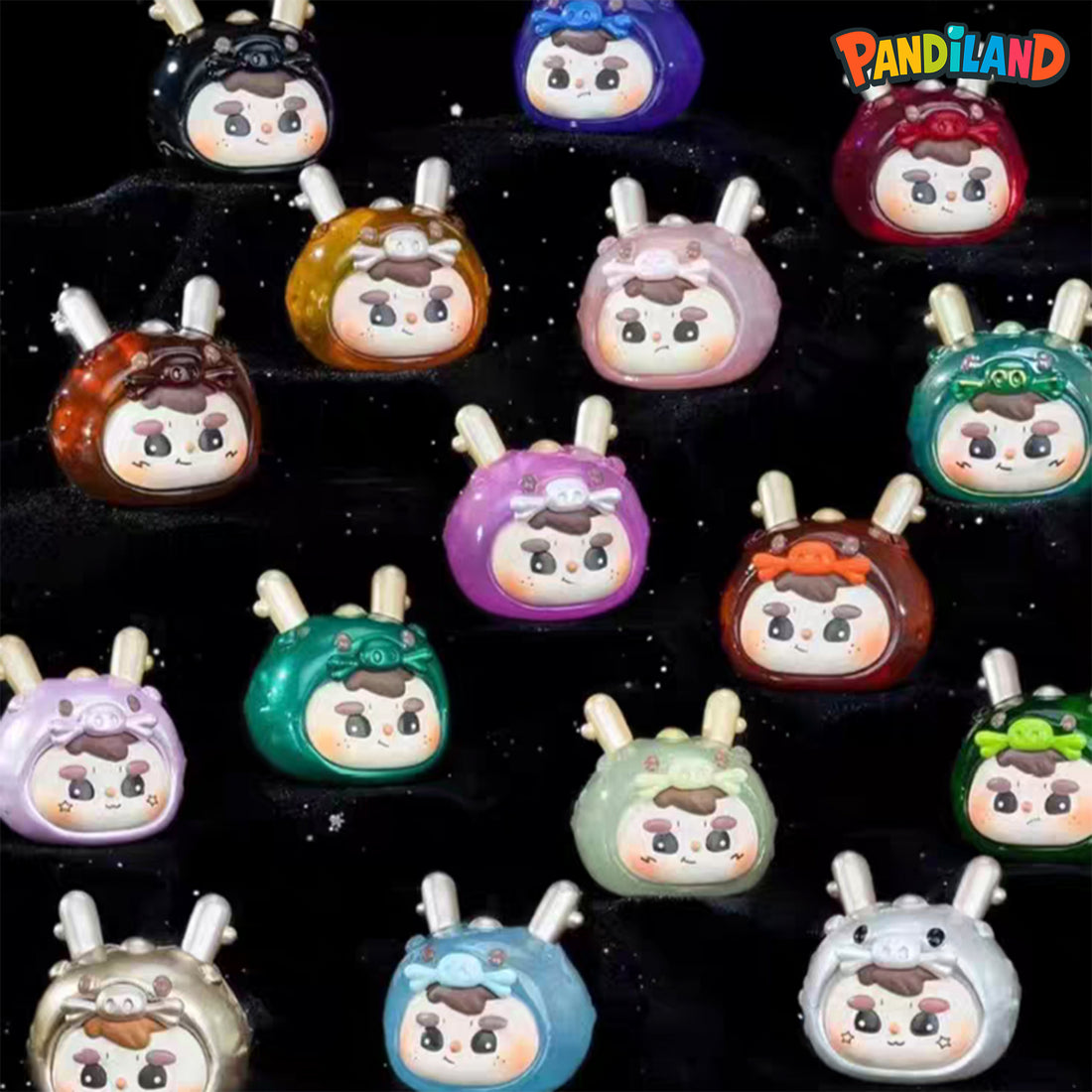 MATATA Dragon Ball Mini Bean Series Blind Box