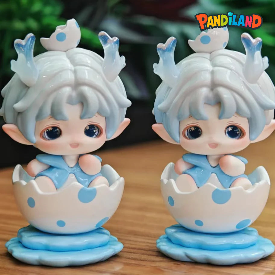PINGYUN Fengshen Tuan Tuan All Star Elf Ludo Series Blind Box