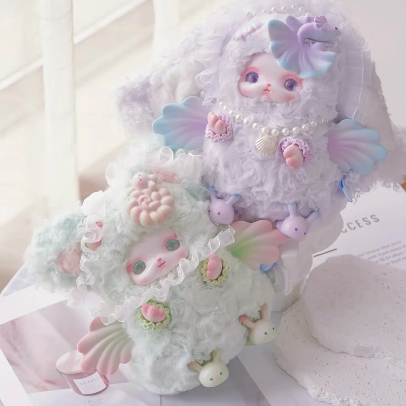 LOLOAN V4 Ocean Series Plush Blind Box