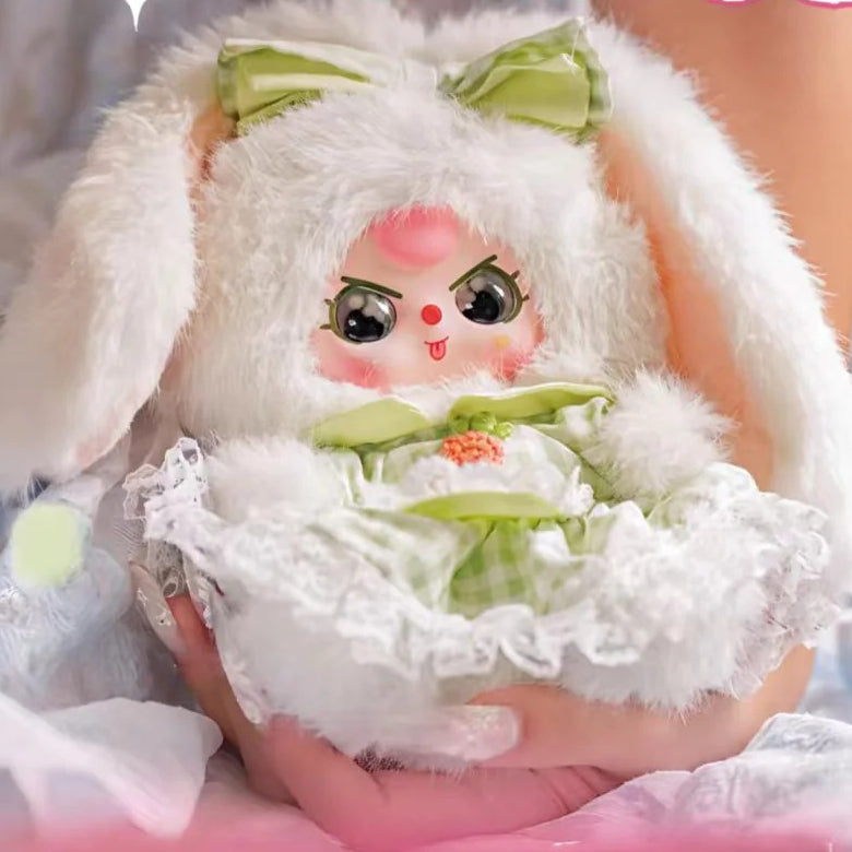 Baby Three Macchiato Mini Rabbit Bag Series Blind Box
