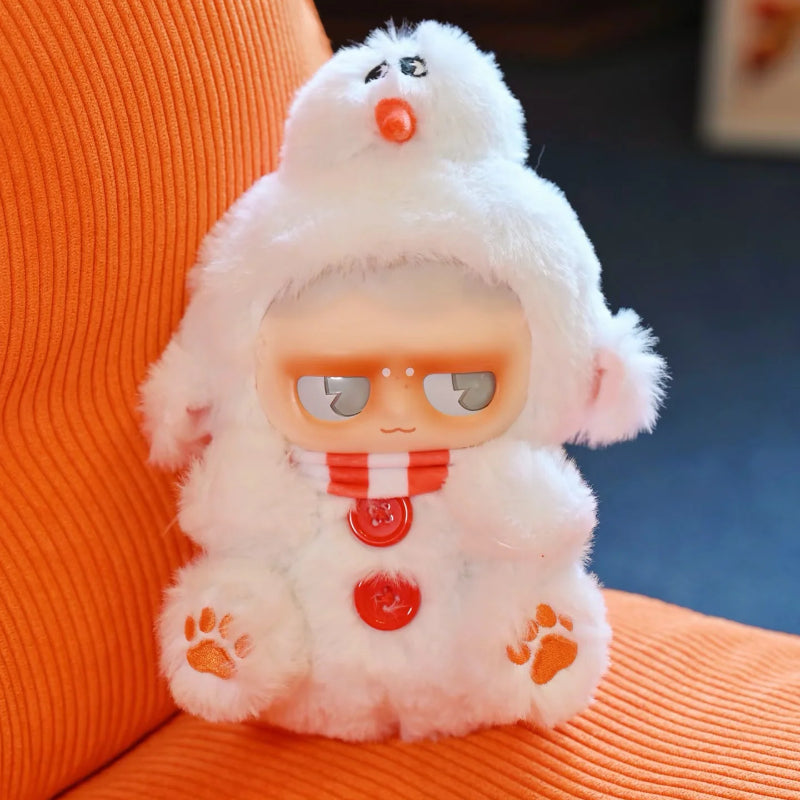 MONBOO Monster Paradise Plush Series Blind Box