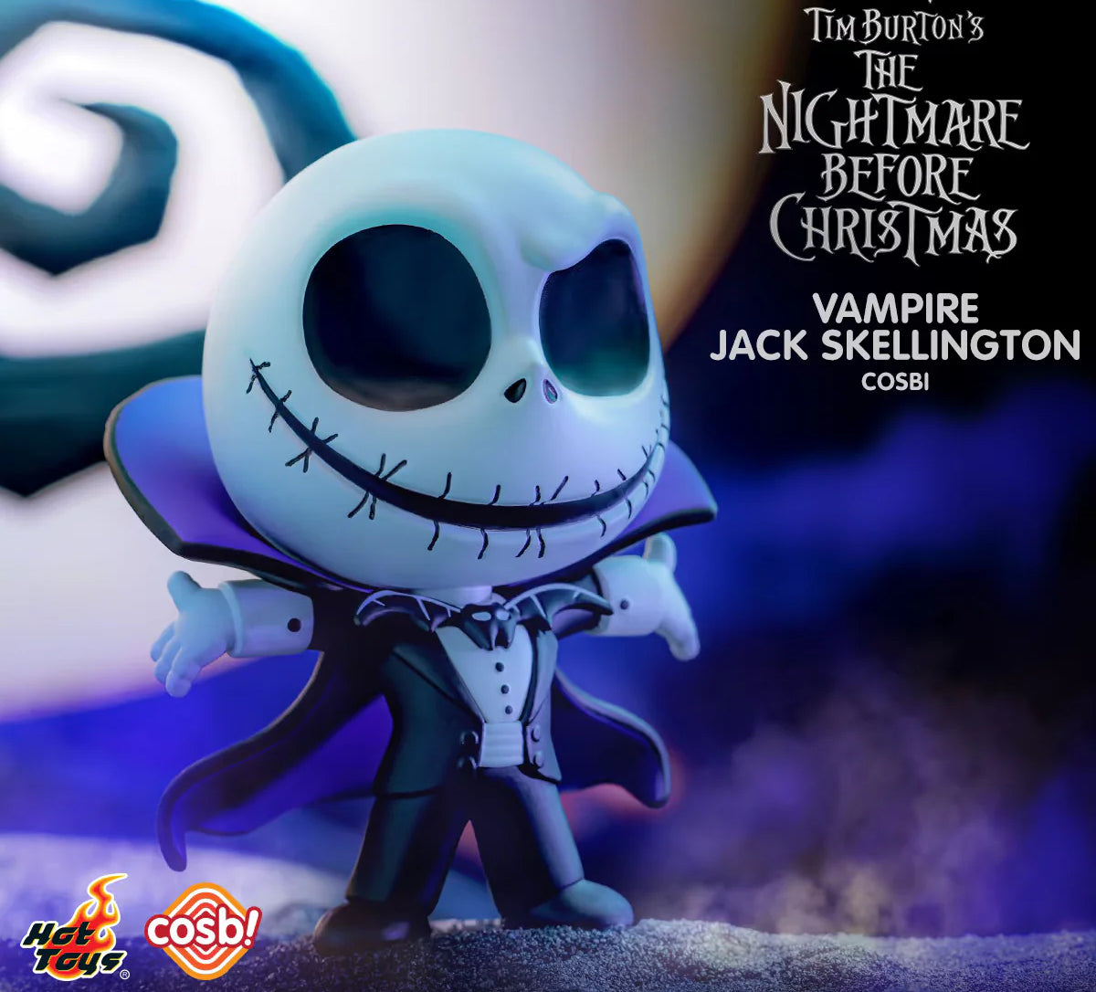 The Nightmare Before Christmas Series Blind Box